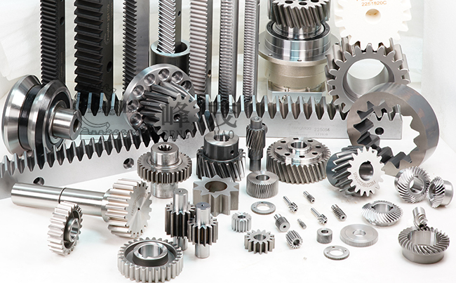 直齒輪和斜齒輪的區別