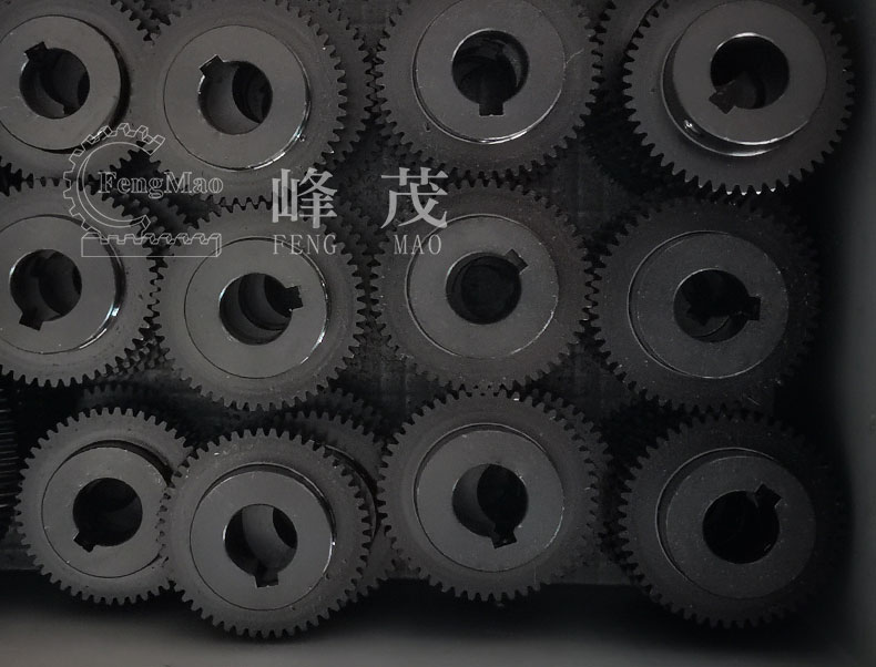 口罩機(jī)齒輪1.5模50齒