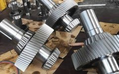 距離不是問(wèn)題，北京減速機(jī)廠李總再次返單齒輪加工