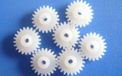 相對于金屬齒輪,塑料齒輪有哪些優缺點,主要應用在什么場合